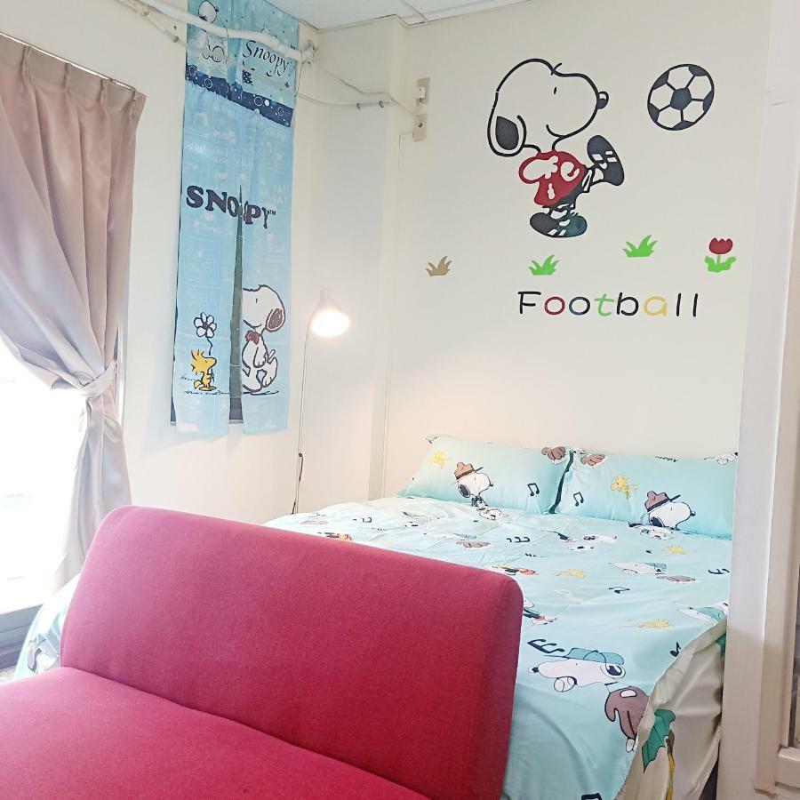 An-I Homestay Юнкан Экстерьер фото