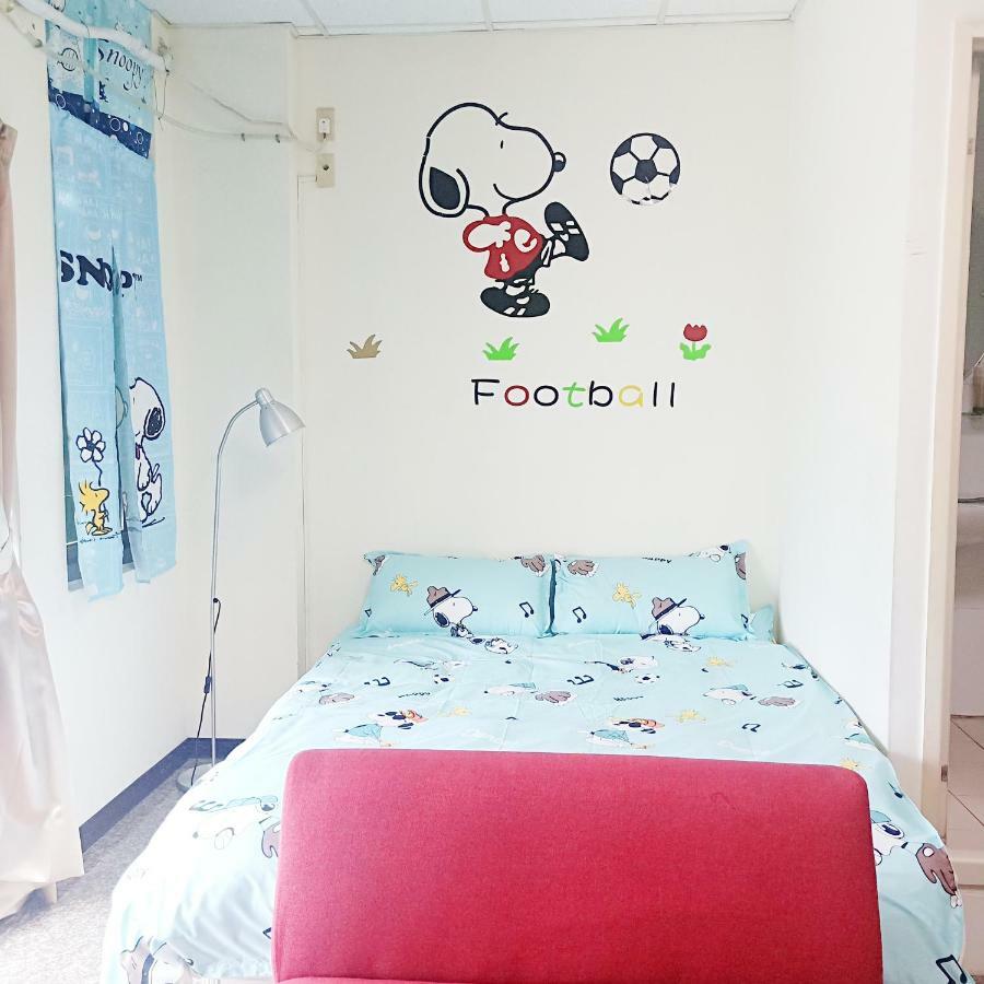 An-I Homestay Юнкан Экстерьер фото