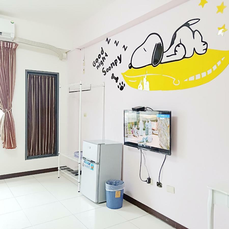 An-I Homestay Юнкан Экстерьер фото