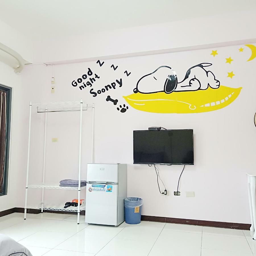 An-I Homestay Юнкан Экстерьер фото